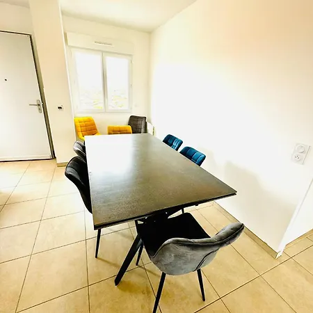 Apartment Superbe Duplex Au Pied De La