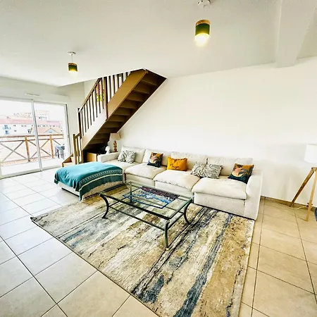 Apartment Superbe Duplex Au Pied De La