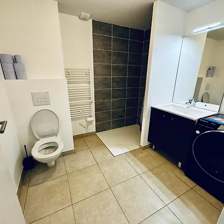 Superbe Duplex Au Pied De La
