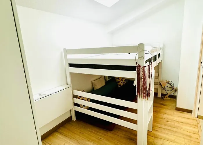 Superbe Duplex Au Pied De La *