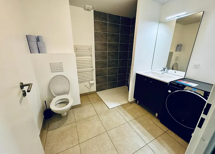 Superbe Duplex Au Pied De La