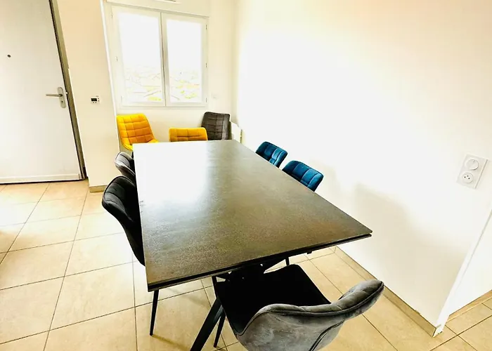 Daire Superbe Duplex Au Pied De La