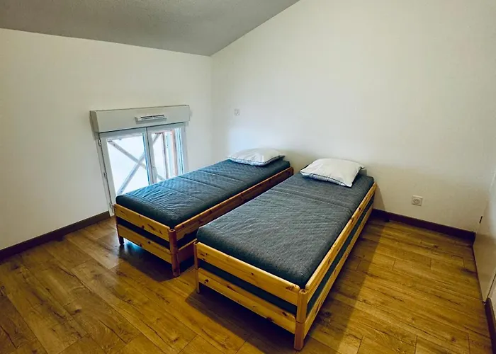 Daire Superbe Duplex Au Pied De La *